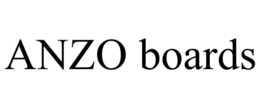 ANZO BOARDS trademark
