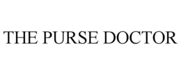 THE PURSE DOCTOR trademark