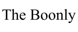 THE BOONLY trademark