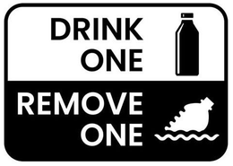 DRINK ONE REMOVE ONE trademark