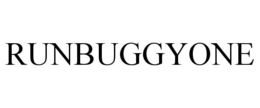 RUNBUGGYONE trademark