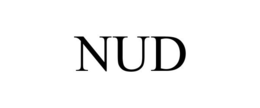 NUD trademark