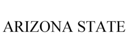 ARIZONA STATE trademark
