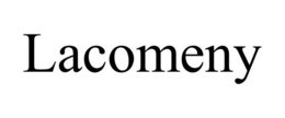 LACOMENY trademark
