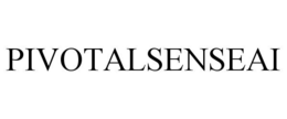 PIVOTALSENSEAI trademark
