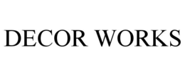 DECOR WORKS trademark