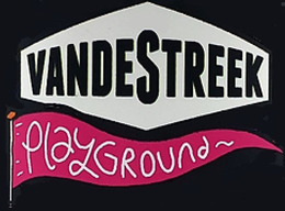 VANDESTREEK PLAYGROUND trademark