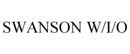 SWANSON W/I/O trademark