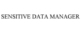 SENSITIVE DATA MANAGER trademark