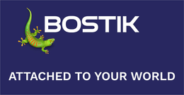 BOSTIK ATTACHED TO YOUR WORLD trademark