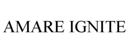 AMARE IGNITE trademark