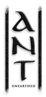 ANT UNEARTHED trademark