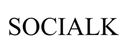 SOCIALK trademark