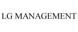 LG MANAGEMENT trademark