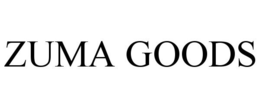 ZUMA GOODS trademark