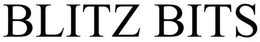 BLITZ BITS trademark