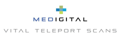 MEDIGITAL VITAL TELEPORT SCANS trademark