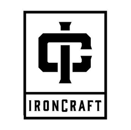 IC IRONCRAFT trademark