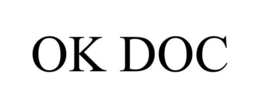 OK DOC trademark
