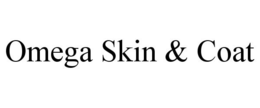 OMEGA SKIN & COAT trademark