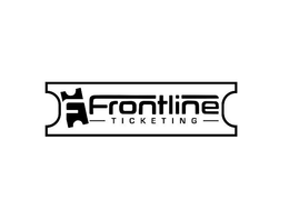 F FRONTLINE- TICKETING - trademark