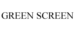 GREEN SCREEN trademark