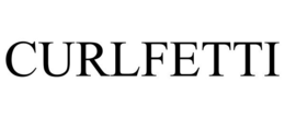 CURLFETTI trademark