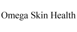 OMEGA SKIN HEALTH trademark