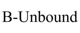 B-UNBOUND trademark