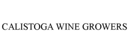 CALISTOGA WINE GROWERS trademark