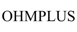 OHMPLUS trademark
