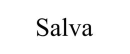 SALVA trademark