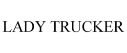 LADY TRUCKER trademark