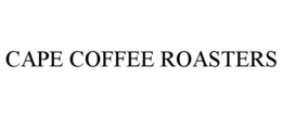 CAPE COFFEE ROASTERS trademark