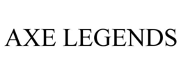AXE LEGENDS trademark