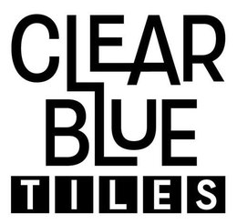 CLEAR BLUE TILES trademark