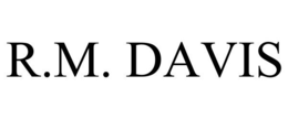 R.M. DAVIS trademark