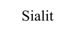 SIALIT trademark
