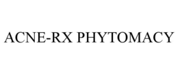 ACNE-RX PHYTOMACY trademark