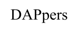 DAPPERS trademark