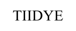 TIIDYE trademark