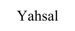 YAHSAL trademark