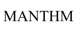 MANTHM trademark