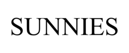 SUNNIES trademark