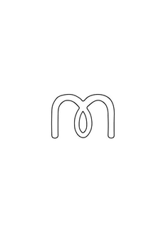 M trademark
