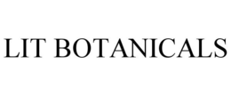LIT BOTANICALS trademark