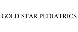 GOLD STAR PEDIATRICS trademark