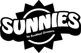 SUNNIES BY SUNMED GROWERS trademark