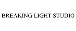 BREAKING LIGHT STUDIO trademark