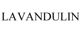 LAVANDULIN trademark